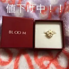 BLOOM★花柄リングのサムネイル