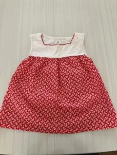 ギャップ　140 ノースリーブ　カットソー GAPのサムネイル