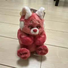 わたしときどきレッサーパンダ　キーチェーンのサムネイル