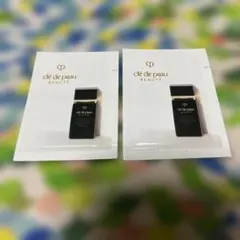 クレ・ド・ボー ボーテ ヴォワールイドラタンロングトュニュ(サンプル2包)