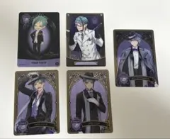 ツイステ ウエハース カード オクタヴィネル