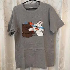 UNIQLO UT LINE FRIENDS Tシャツ Lのサムネイル