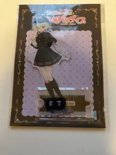 ゾンビランドサガ　紺野純子　つながるデカアクリルスタンド　ミリタリーロリータ