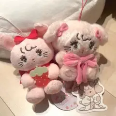 mikko characters キャミー ぬいぐるみ
