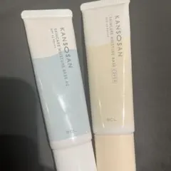 KANSO SAN A40 & カバー SPF42 PA+++ 2本セット