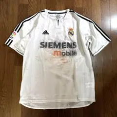 adidas正規品 レアルマドリード 03-04 ベッカム 23 2XO - メルカリ