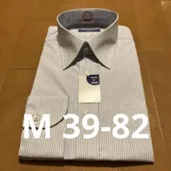 新品【ALTOPIANO dal 1940】日本製シャツ M(39-82)