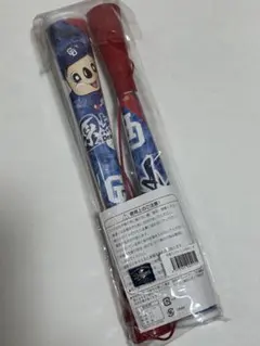 中日ドラゴンズ　カンフーバット　未使用