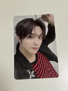 NCT ヘチャン TASTE SAVORY ver. トレカ