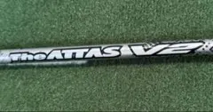 The ATTAS V2 5S タイトリストスリーブ ドライバー用 - メルカリ