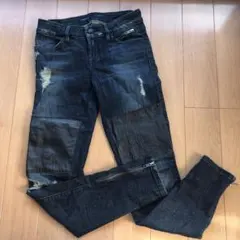 GUESS レディース　スキニーデニム