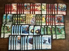赤白サムライ リースサムライ デッキ パーツ バラ売り❌ - メルカリ