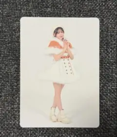 FRUITSZIPPER 鎮西寿々歌 トレカ