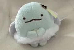 すみっコぐらし　てのりぬいぐるみ　とかげ　星空さんぽ