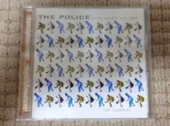 THE POLICE THE CLASSICS ポリス ベスト