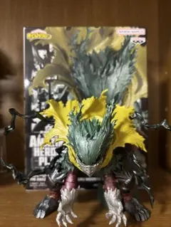 僕のヒーローアカデミア 黒デクフィギュア SPECIAL ver.