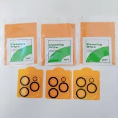 iPhone 15 Pro / 15 Pro Max カメラフィルム ３枚