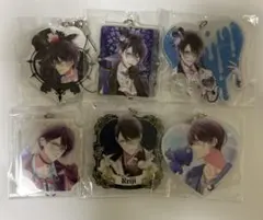 ディアラバ レイジ Ｃ賞 キーホルダー