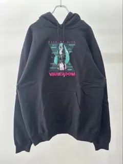 VR × HATSUNE MIKU HOODIEのサムネイル