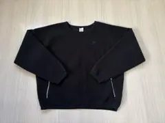 フリース スウェット