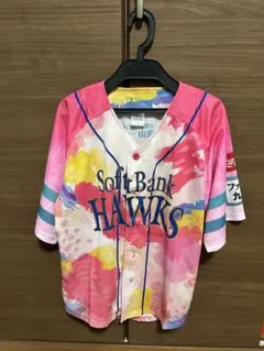 ソフトバンクホークス ユニフォーム5枚セット