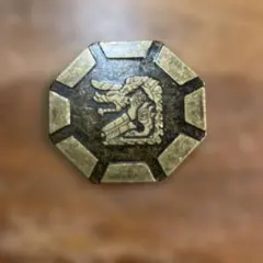 モンスターハンター メモリアルメダルコレクション　ブラキディオス モンスターハンター メモリアルメダルコレクション ブラキディオス