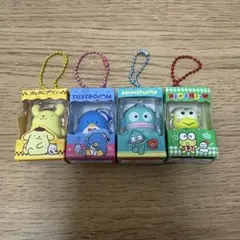 サンリオ チョコボックス 4点セット