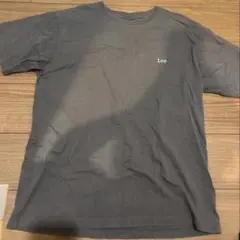 Lee 半袖Tシャツ Mサイズ グレーのサムネイル