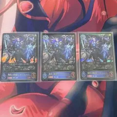 シャドウバース エボルヴ フロートボードマーセナリー 4枚セット PR