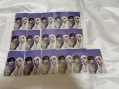 StrayKids スキズ 樂star ユニットトレカ ジンソン