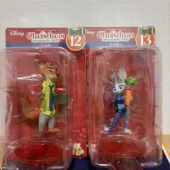 クリスマスオーナメントくじ