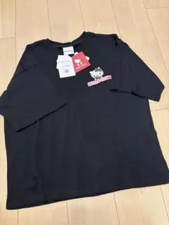 新品タグ付き　ハローキティ　半袖　Lサイズ