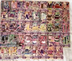 アイカツカード セクシータイプ まとめ売り 55枚