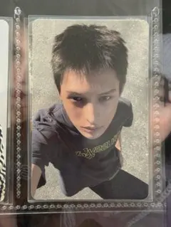 K-POP CORTIS JAMES 小カード 1枚セット