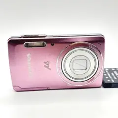稼働 美品 オリンパス OLYMPUS μ-5010 コンパクトデジタルカメラ Amazon | OLYMPUS デジタルカメラ μ-5010 チタニウムシルバー