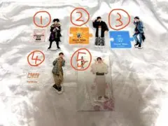 SnowMan 向井康二　アクリルスタンド