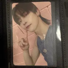 &TEAM　NICHOLAS　青嵐　ラキドロ　トレカ weverse