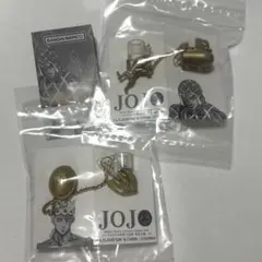 ジョジョ ジョジョの奇妙な冒険 イヤーカフコレクション ガチャ 新品未開封