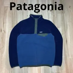 Patagonia シンチラ スナップT キッズL