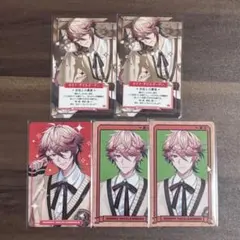 にじさんじ セラフ・ダズルガーデン VOLTACTION ランダムフォト風カード