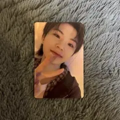 SEVENTEEN CARAT membership ウジ