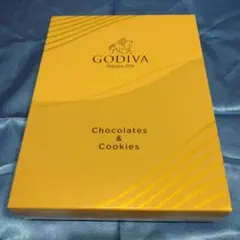 GODIVA Chocolates & Cookies アソートメント