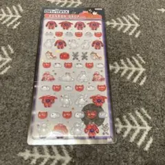 ボンボンドロップシール　ベイマックス