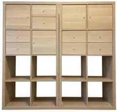 大川家具☆オスロ タワーシェルフ（W600×D300×H1370）☆ - メルカリ