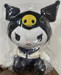 【おまけ付き】DOUTOR クロミ　オリジナルぬいぐるみ