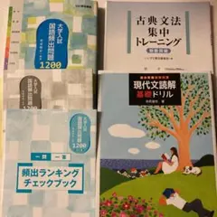 大学入試 国語頻出問題1200 4訂版