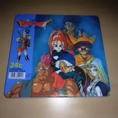 ドラゴンクエストV 24色色鉛筆ケースのみのサムネイル