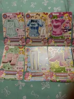 アイカツカード　星宮いちご　12枚セット