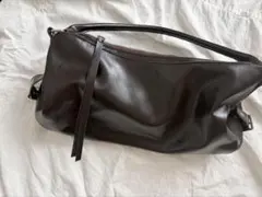 COCODEAL ソフトレザーライクトートバッグ