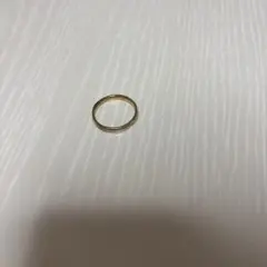 ete 925 ゴールドリング